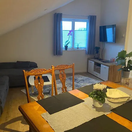 Lehmann Apartman Staufen im Breisgau