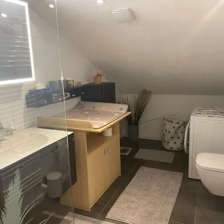 Apartment Lehmann Staufen im Breisgau